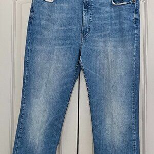 Men's Levi's® 514™ Straight Fit Flex Jeans - 42x30 - Medium Wash